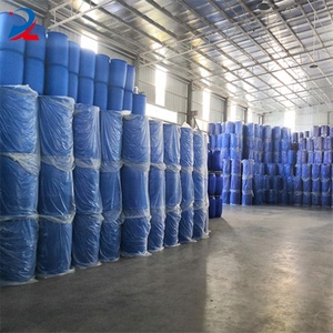 Trống Nhựa HDPE 200l Thiết Kế Mới Thùng Nhựa 200l Trống Xanh 55 Gallon - Product Image 5