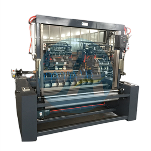 공장 직영 다양한 자동 전동 커터 거즈 부직포 슬리팅 리와인딩 기계 - Product Image 5