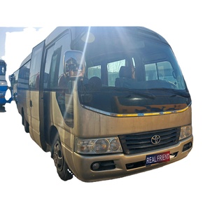 <span class=keywords><strong>Bus</strong></span> Toyota d'occasion, 20 places, 171 kW <span class=keywords><strong>de</strong></span> puissance, empattement <span class=keywords><strong>de</strong></span> 3935 mm, adapté aux trajets navette des clients des stations balnéaires et des zones touristiques - Product Image 5