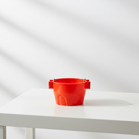 Boîte de jonction de type européen pour interrupteur et prise, fixation par vis, panneau conjoint, protection PVC V0