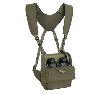 สายรัดกล้องส่องทางไกลแบบกันน้ำ ทำจากไนลอน สำหรับขายส่ง แบบสั่งทำพิเศษ ใช้สำหรับใส่กล้องวัดระยะทาง ใส่กระเป๋า ใช้สำหรับล่าสัตว์ ดูนก พกพาสะดวก - Product Image 4