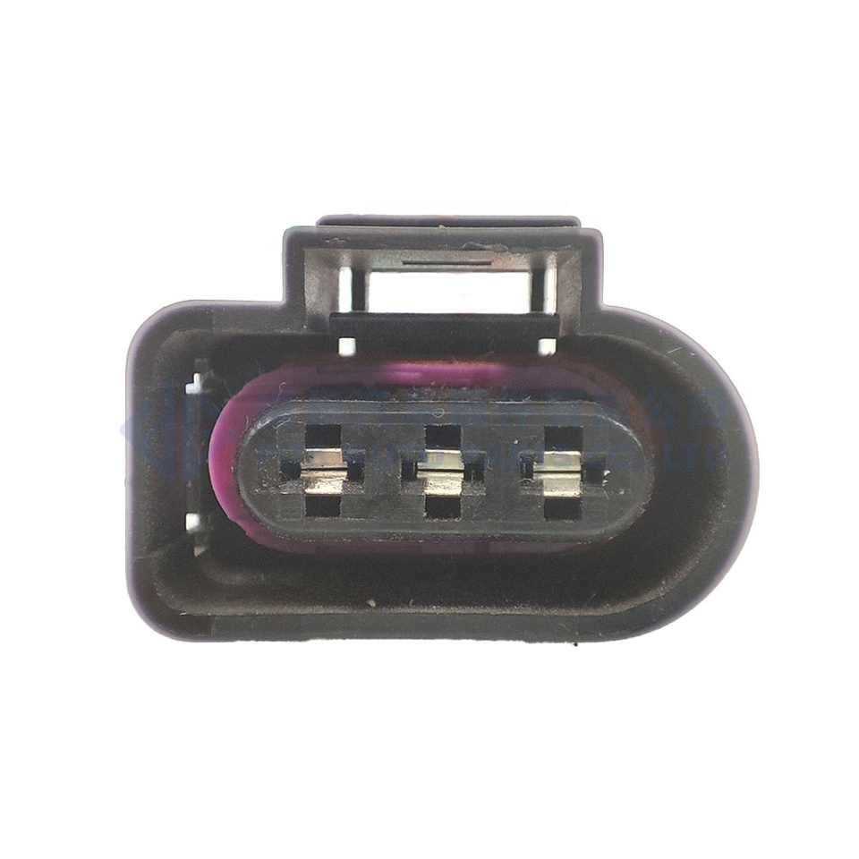 0090-342 Automotive Sensor Pigtail Plug 1J0973723 1J0 973 723 Connector case for Jetta Golf A3 A4 Q5 Q3 with wire