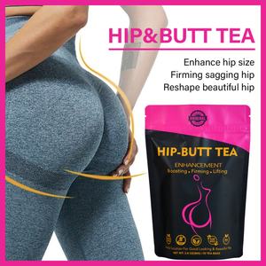 Té Chinaherbs para Aumentar y Reafirmar las Caderas y los Glúteos, Reafirmante de Glúteos para Mujeres, Cuidado Sexy, Producto para Aumentar los Glúteos Africanos - Product Image 2