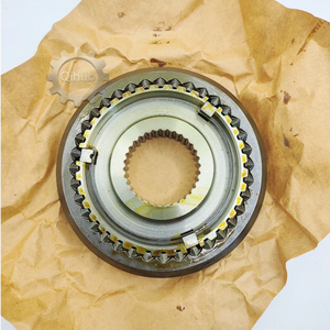 Piezas de caja de cambios automotriz, engranaje sincronizador de transmisión, tamaño 36T/32T PARA NISSAN TD23 - Product Image 3