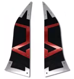 แผ่นรองพักเท้ามอเตอร์ไซค์ WANOU NMAX PCX CLICK VARIO - Product Image 4