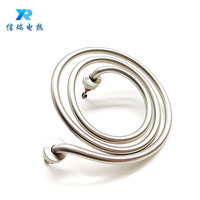 Nouveaux éléments chauffants électriques XMDR 200W en forme de tube 220V 380V – Chauffe-cartouche à immersion pour eau, en forme de tige
