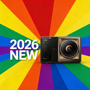 Nuevo Proyector Láser Tricolor Vidda C5 Unbound Master, Zoom Óptico y Desplazamiento sin Pérdidas, Alto Contraste para Cine/Juegos Inmersivos - Product Image 1