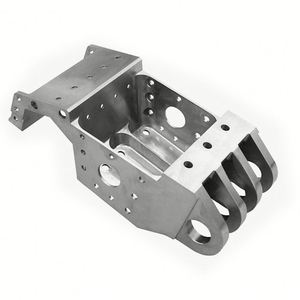 Service de moulage sur mesure de pièces détachées automobiles/moto/vélo en alliage d'aluminium de haute précision, certification ISO9001, OEM - Product Image 3