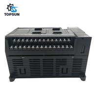 Controlador Lógico Programable (PLC) Original CP2E-E40DR-A Serie CP2E, 24DI, 16DO, Salida de Relé, AC100-240V