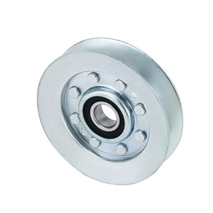 Puleggia tendicinghia per tosaerba 125601555/0 1136-0290-01 Componente di ricambio per attrezzature da giardino - Product Image 4
