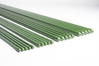 Treillis de support pour plantes grimpantes en fer forgé avec revêtement plastique antidérapant, pour concombres, tomates et jardin potager