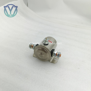 Válvula Solenoide de Arranque de Motor 38153GT 38153 12V, Piezas para Maquinaria de Construcción - Product Image 2