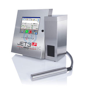 Impresora de inyección de tinta Leibinger Jet3 ECO UP nueva de buena calidad en stock, utilizada para codificación industrial de cables y alimentos. - Product Image 6