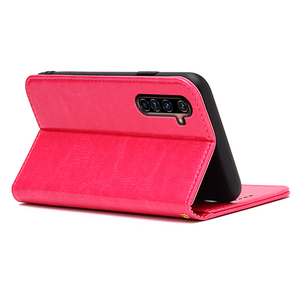 Funda de teléfono de cuero suave a prueba de golpes, cubierta trasera para OPPO Realme <span class=keywords><strong>X50</strong></span> Pro 5G - Product Image 4