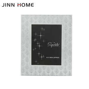 <span class=keywords><strong>Cadre</strong></span> <span class=keywords><strong>photo</strong></span> décoratif <span class=keywords><strong>en</strong></span> <span class=keywords><strong>verre</strong></span> pailleté solide avec gravure laser bon marché et sérigraphie - Product Image 2
