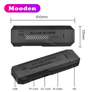 1 оптовая продажа GD10 Plus Игровая приставка 4K Игровая приставка X2 игровая консоль 4K HD Ретро Игровые приставки GD10 64 ГБ 31000 игры - Product Image 6