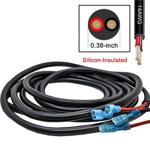 4m Replacement Trailer <b>Wiring</b> <b>Loom</b> Harness for Sale - Product Image 6