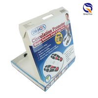 Caja de Envío para Artesanías con Impresión a Color, Logotipo Personalizado, Bajo MOQ, Venta al Por Mayor para Uso Médico