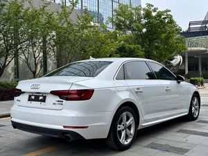 Audi A4L 40 TFSI Euro VI <span class=keywords><strong>2017</strong></span> Original de China, Volante a la Izquierda, Auto de <span class=keywords><strong>Segunda</strong></span> <span class=keywords><strong>Mano</strong></span>, Exportación a Países Africanos - Product Image 4