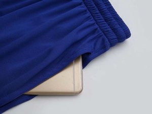 Maglie da Calcio 2021 Gialle e Blu per Uomo Adulto Abbigliamento da Allenamento Squadra Calcio Abbigliamento Sportivo Maglie da Calcio - Product Image 6