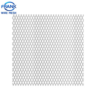 ตาข่ายโลหะแบบขยาย <span class=keywords><strong>One</strong></span> <span class=keywords><strong>Piece</strong></span> MOQ ผลิตจากเหล็กกล้าไร้สนิม <span class=keywords><strong>SS</strong></span> 304 316 สำหรับตกแต่งภายในอาคาร ฉากกั้นห้อง ตาข่ายอะลูมิเนียมแบบขยาย - Product Image 2