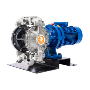 GODO BFDS-25P EODD Pump 304 Stainless Steel Diaphragm Industrial <b>Alkali</b> Resistant - Product Image 3