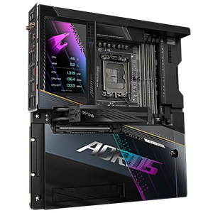 TOP Y MEJOR VENTA GIGABYTE <span class=keywords><strong>Z790</strong></span> <span class=keywords><strong>AORUS</strong></span> XTREME X LGA1700 <span class=keywords><strong>Z790</strong></span> ATX DDR5 5 * M.2 PCIe 5,0 USB 3,2 Tipo-C Wi-Fi 7 Placa base - Product Image 2