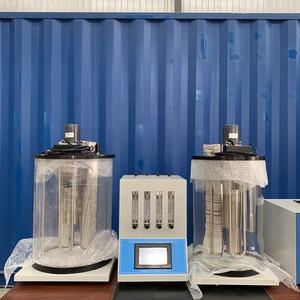 Équipement de test des caractéristiques de la mousse d'huile lubrifiante en laboratoire - Product Image 6