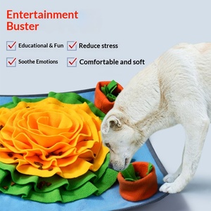 Tappetino Olfattivo per Addestramento <span class=keywords><strong>Cani</strong></span>, per Alimentazione Lenta e Allenamento Olfattivo - Product Image 4