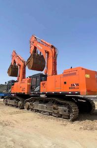 Excavadora pesada ZX890H 89Ton Excavadora sobre orugas usada Excavadora usada Hitachi890 Importada Hitachi Zx890 para la construcción - Product Image 2