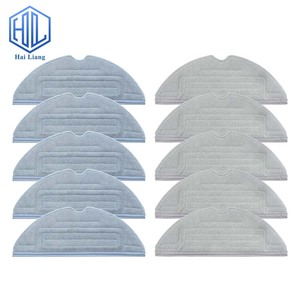 10 chiffons lavables pour <span class=keywords><strong>Xiaomi</strong></span> <span class=keywords><strong>Roborock</strong></span> <span class=keywords><strong>S7</strong></span>/<span class=keywords><strong>s7</strong></span> +/ <span class=keywords><strong>S7</strong></span> Max Ultra/<span class=keywords><strong>s7</strong></span> <span class=keywords><strong>Maxv</strong></span>/<span class=keywords><strong>s7</strong></span> <span class=keywords><strong>Maxv</strong></span> T7S/T7S <span class=keywords><strong>Plus</strong></span> pièces d'aspirateur - Product Image 1