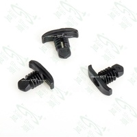 Fourniture du fabricant d'origine VW Fit pour Volkswagen SEAT Caravelle Jetta Corrado Joint Audi 251823717 Clip Auto Fixations et Clips