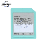 Tarjeta de Memoria Miniatura Siemens SIMATIC S7 6ES7953-8LJ31-0AA0 6ES79538LJ310AA0 512 KB