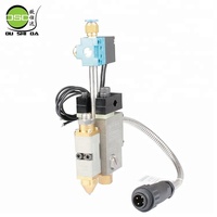 Machine à plastifier le coton perlé OSD-1300mm Fabricant d'adhésif thermofusible Machine à plastifier thermofusible
