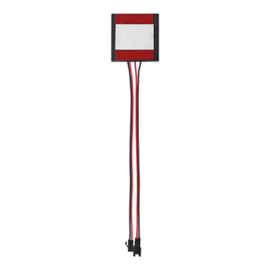 Shinechip thông minh LED <span class=keywords><strong>Dimmer</strong></span> <span class=keywords><strong>12VDC</strong></span> 24VDC 5A Gương phòng tắm cảm ứng chuyển đổi với cảm ứng nút cảm biến - Product Image 2