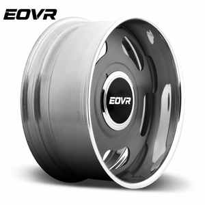 Jantes en alliage de luxe EVOR haut de gamme sur mesure de 18 à 24 pouces pour Ford H2 F2500 F1500 - Jantes forgées en aluminium - Product Image 3