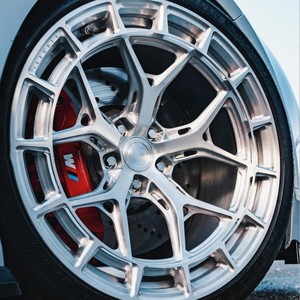 Rines Forjados de 18 19 20 21 22 24 Pulgadas para <span class=keywords><strong>Ferrari</strong></span> Purosangue Portofino F8 Sf90 Roma 812 296 488 ff 458 GTC4 bmw M2 M3 M4 M5 - Product Image 3