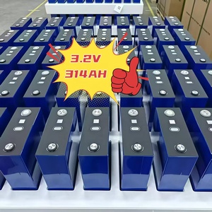 По заводской цене, Высококачественная батарея 314ah класса a 3,2 V 100AH 150AH 280AH 314AH LifePO4. - Product Image 1