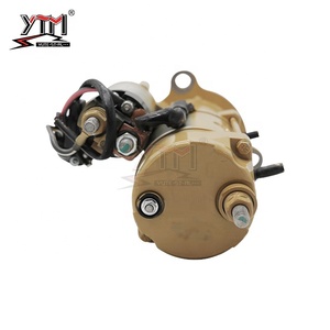<span class=keywords><strong>รีเลย์สตาร์ท</strong></span>เตอร์ 24 โวลต์ รุ่น CAT 390-0788 11T 7.5KW สำหรับ CW/M105R - Product Image 3