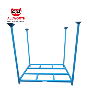 מתקן אחסון צמיגים נייד לשימוש פנימי וחיצוני, ניתן לערום, בעל קיבולת נשיאה גדולה - Product Image 4