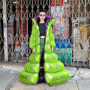 DiZNEW Custom inverno nuovo stile elegante giacca impermeabile <span class=keywords><strong>con</strong></span> cerniera calda per gli uomini giacca <span class=keywords><strong>con</strong></span> cappuccio e felpa s - Product Image 3