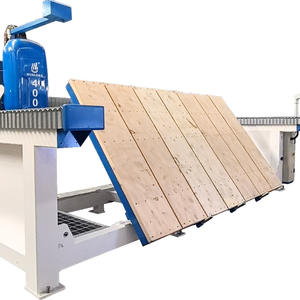 Italie CNC Pierre 4 Axes Pont Cutter Comptoir Machine De Découpe avec Caméra Routeur Aspirateur Lifter pour Marbre Dalle Traitement - Product Image 6