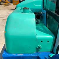 IHI 60NS Crawler Excavator 5.78TON Second-Hand Japan Engine & Gear Components 95% NEW Condition with for Report