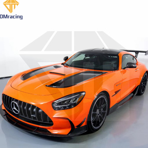 KIT de carrosserie demi-FIBER de carbone, pour MERCEDES BENZ <span class=keywords><strong>AMG</strong></span> GT GTC GTS <span class=keywords><strong>GTR</strong></span>, nouveau, 2015 — 2018 - Product Image 3