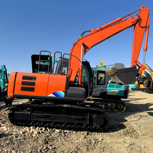 รถขุดตีนตะขาบฮิตาชิ ZX120 มือสอง 12 ตัน ของแท้จากญี่ปุ่น รุ่น Zaxis120 - Product Image 1