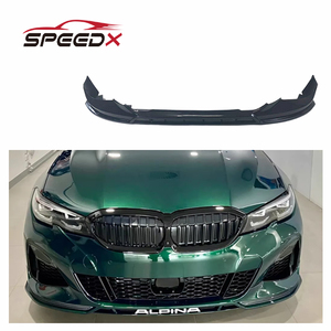 Kit Carrozzeria Stile Alpina per <span class=keywords><strong>BMW</strong></span> <span class=keywords><strong>Serie</strong></span> 3 G20 G28, Labbro Anteriore Aggiornato per G20 G28 2020-<span class=keywords><strong>2022</strong></span> - Product Image 1