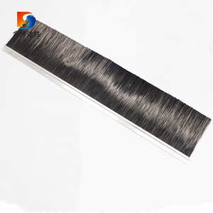 Brosse à bande anti-pierres durable en nylon pour camions et caravanes, brosse de remorquage pour éliminer les pierres - Product Image 5