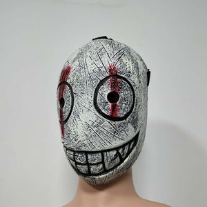 Spot Product <span class=keywords><strong>Juego</strong></span> Cosplay Props Fiesta de Halloween Frank Morrison Máscara Látex Dead by DaylightHorror Máscara - Product Image 5