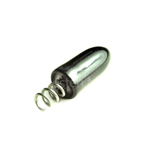 20 años de fabricante al por mayor, aparejos de pesca de tungsteno, peso de pesca de lubina - Product Image 1