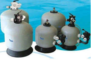 Filtre à sable latéral en acier inoxydable authentique <span class=keywords><strong>HAYWARD</strong></span> avec <span class=keywords><strong>filtration</strong></span> précise et efficace pour <span class=keywords><strong>piscine</strong></span>, bassin à poissons - Product Image 2